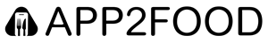 App2Food Logo