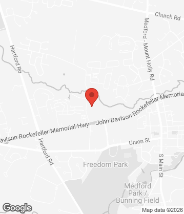 Map of Crust N Fire - 175 NJ-70, Medford, NJ, 08055, US